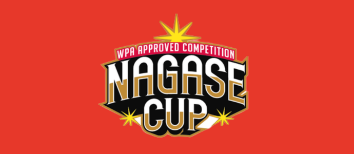 WPA APPROVED COMPETITION NAGASE CUP