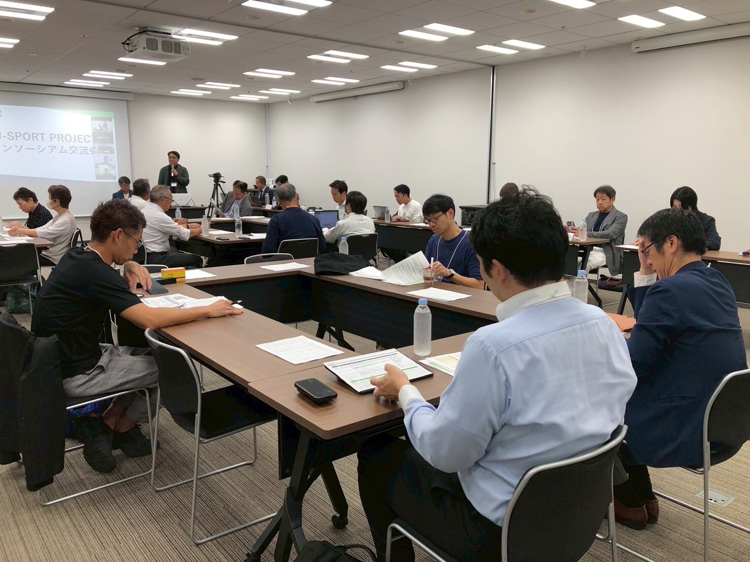 U-SPORT PROJECT コンソーシアム交流会を開催 ― 異なる立場が交わり、新たな連携の可能性を感じた一日 ―